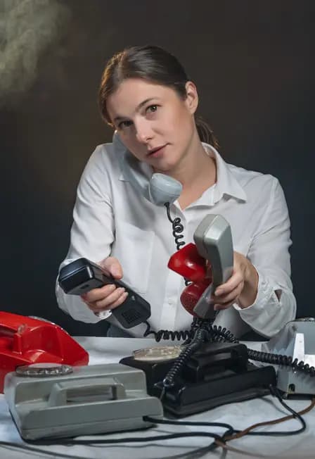 Жила-была Клавочка