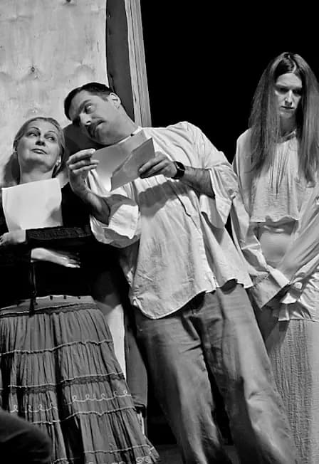 Гамлет. Путь к отцу