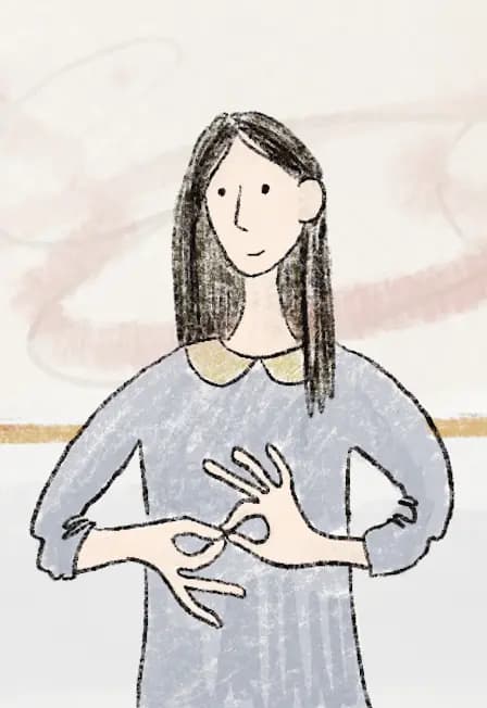 Экскурсия для глухих и слабослышащих посетителей на РЖЯ по выставке "Под маской"