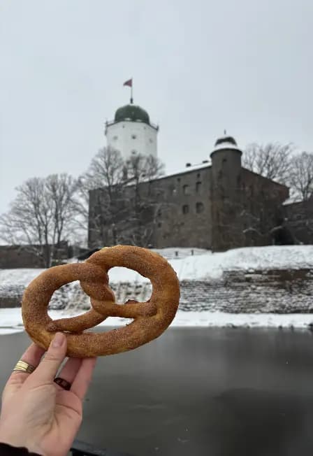 Гастрономический Выборг