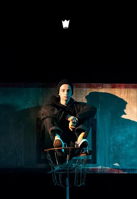 Принц в корзине