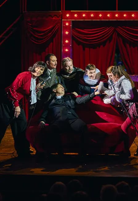 Примадонны