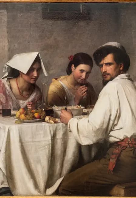 Зарубежное искусство: Сборные экскурсии по постоянной экспозиции