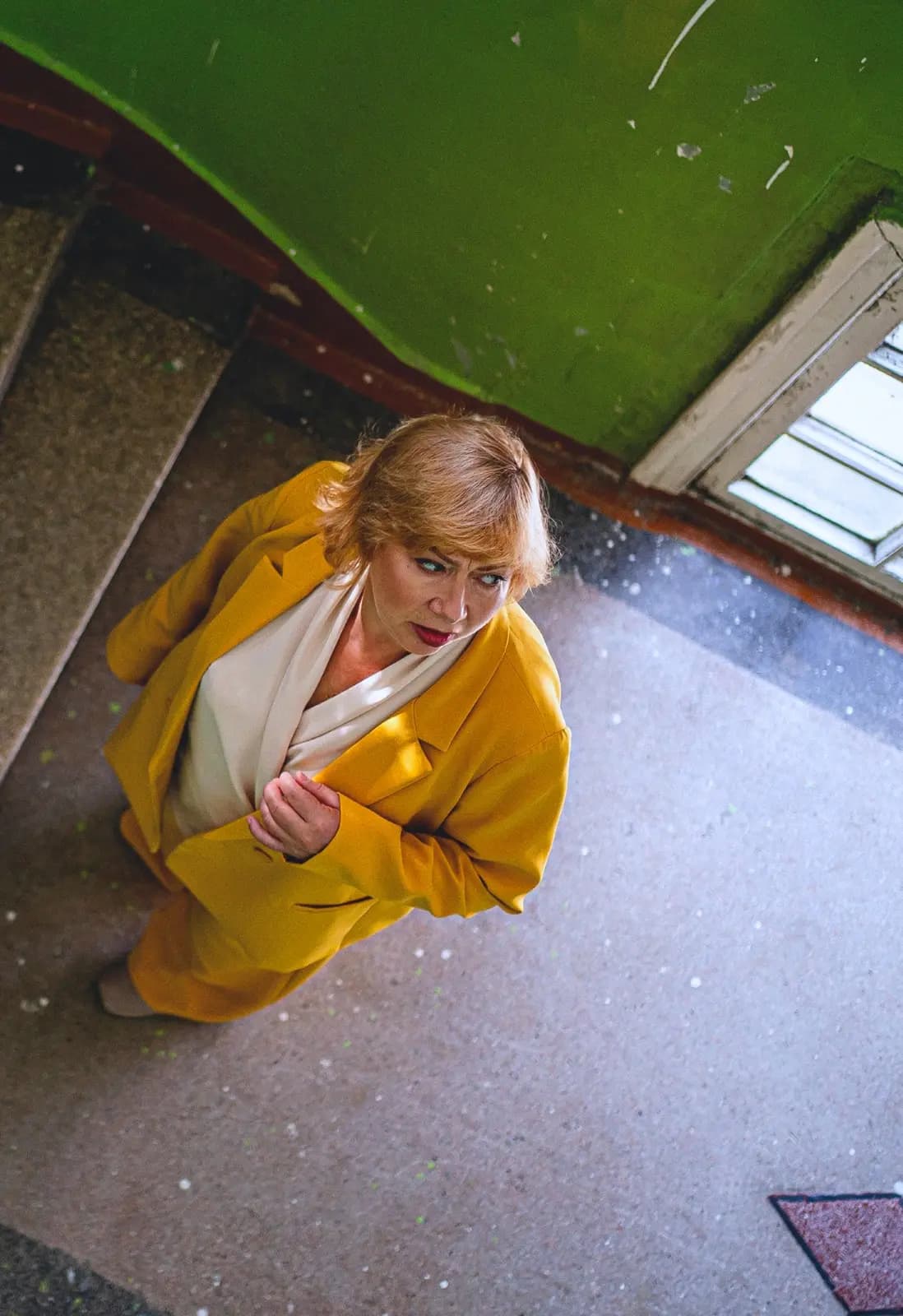 Старшая по жизни