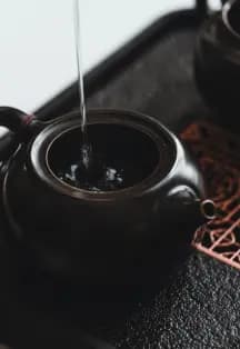 Китайская чайная церемония: Музейное занятие