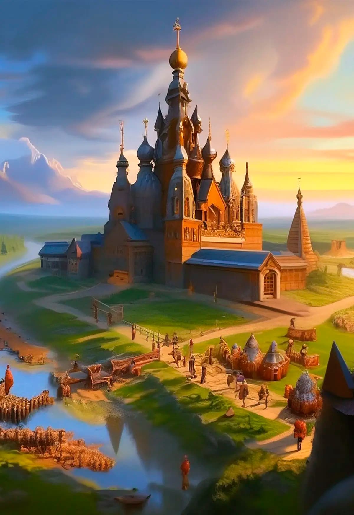 Культурный код. Программа