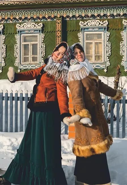 Экскурсия "Девичники в Червишевских деревнях"