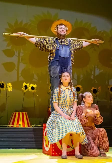 Волшебник изумрудного города