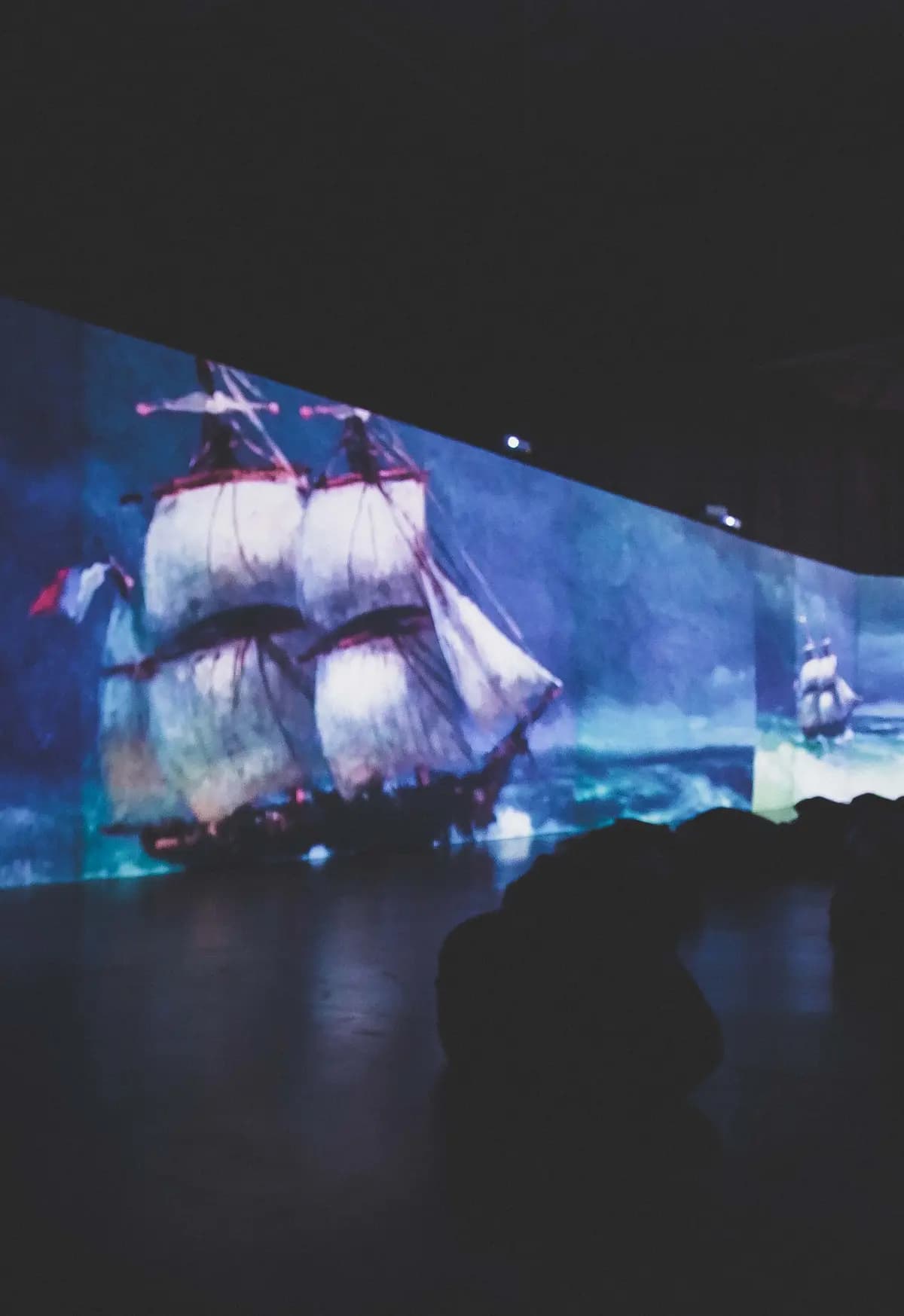 Айвазовский. Ожившие полотна