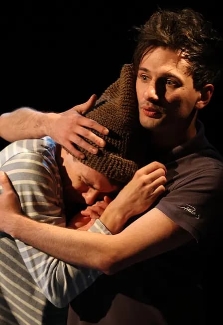 Ежик, Медвежонок и Заяц