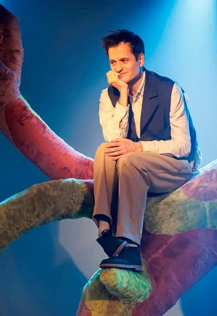 Мой дедушка был вишней