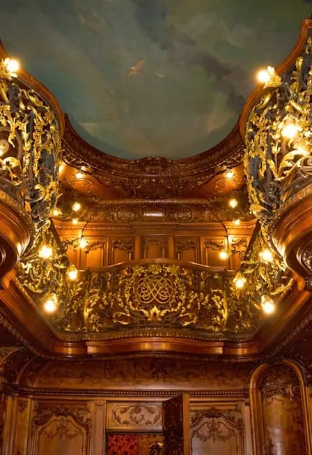 Особняк Половцова: роскошь и тайны за закрытой дверью