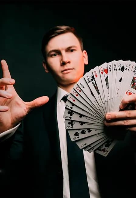 Шоу фокусов "Иллюзия обмана" 16+