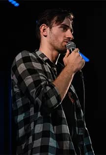 Большой открытый микрофон