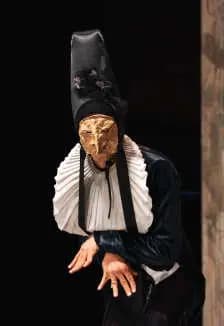 Женщина - змея