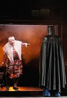 Бэтмен против Брежнева