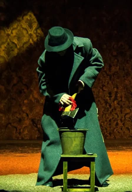 Преступление и наказание