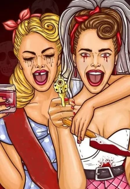 Почему женщины убивают