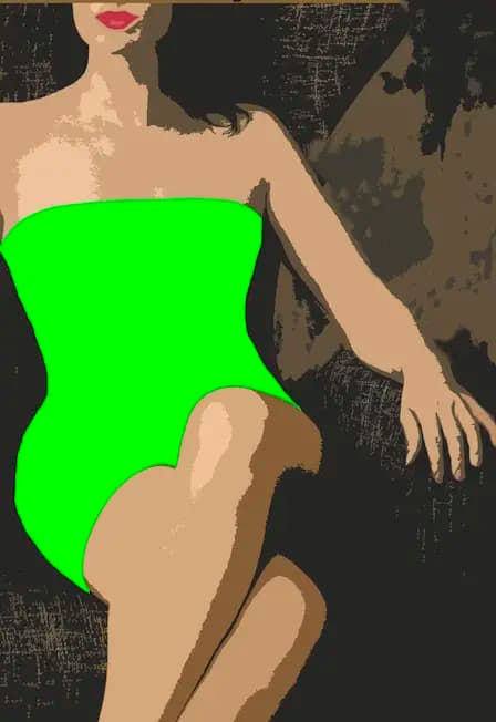 Он, Она и его жена