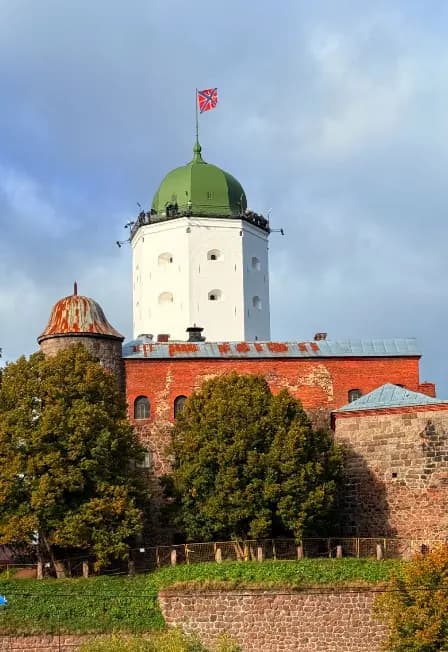 Средневековый Выборг