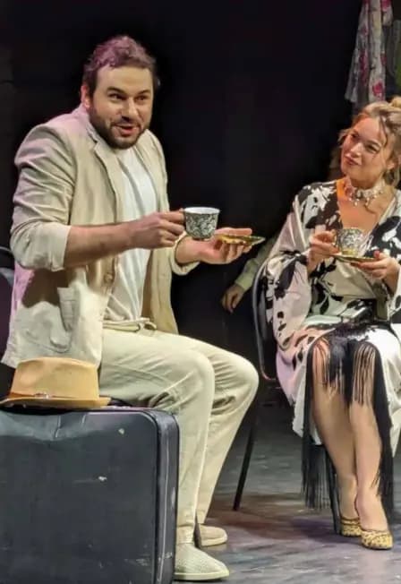 Играем Чехова!