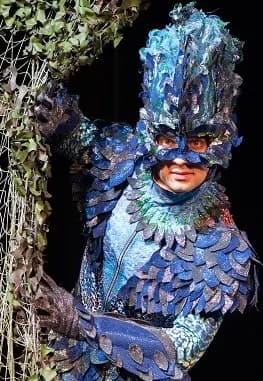 Человек-амфибия