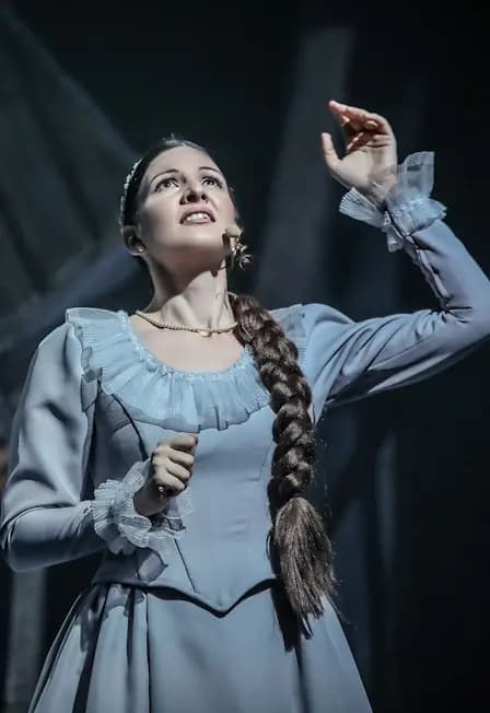 Капитанская дочка