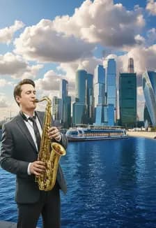 Джаз на корабле