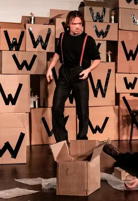 Не стреляй в папу, чувак!