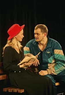 Любовь пацана. Неинтеллигентный рассказ