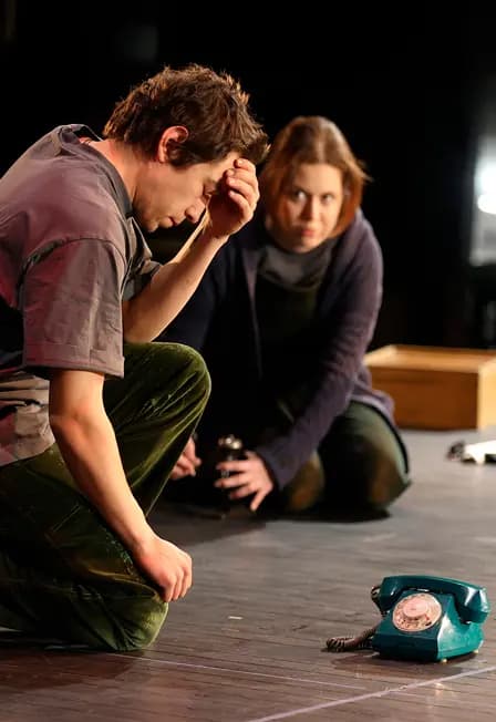 Исчезновение