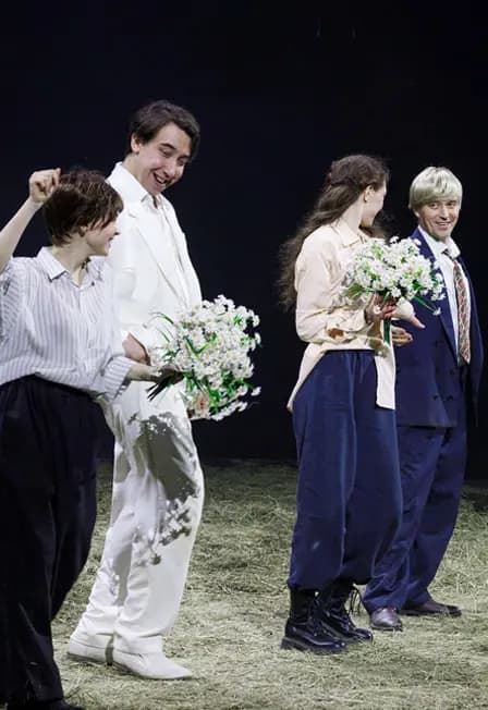 Казанские парни / Казан егетләре