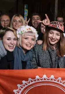 Тур по барам Казани