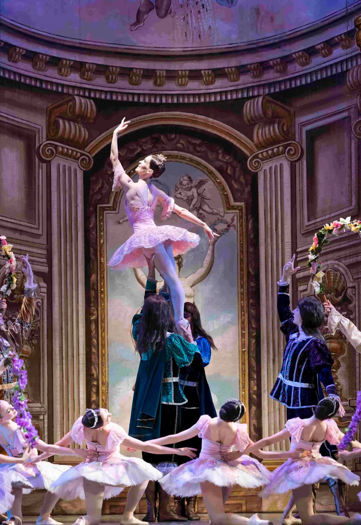 Спящая красавица