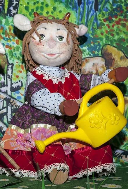 Семеро козлят