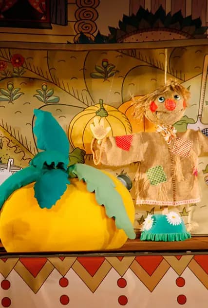 Сказка про Репку