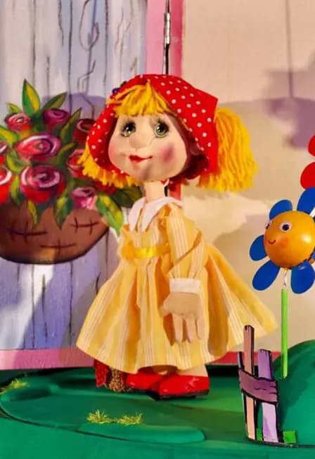 Красная Шапочка