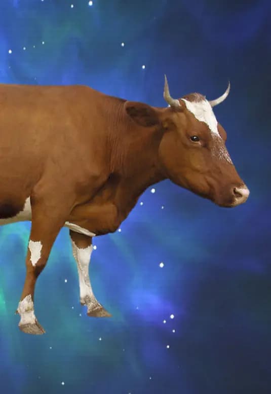 Чудо, или Как корова спасла театр