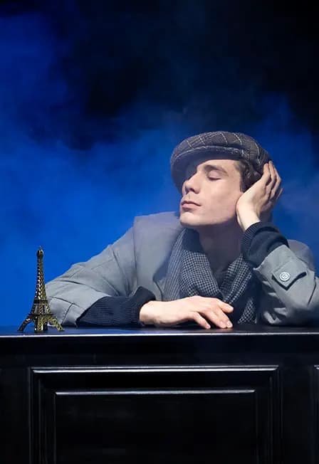 Ночные дороги