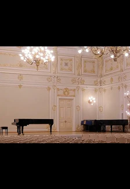 Цикл вокальных вечеров "Голоса Академии"