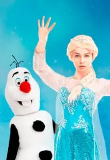 Бал для Олафа