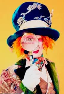 Путешествие в Страну чудес