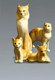 Кошки: домашние и дикие. Кураторская экскурсия по выставке