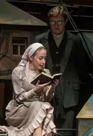 Скрипач на крыше