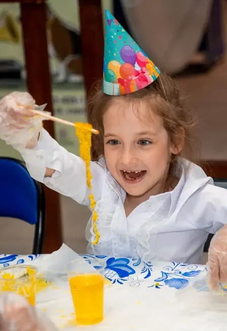 Полимерная лапша. Мастер-класс