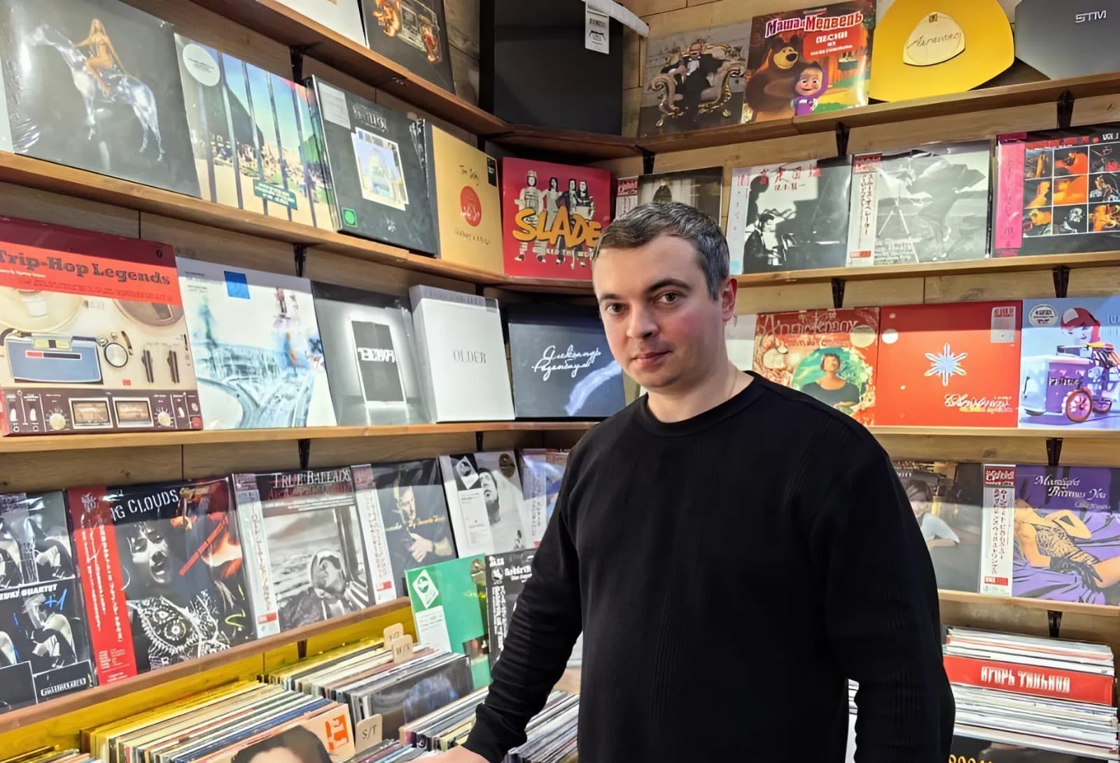 О виниле. Чем хорош этот формат. Вся правда и мифы (Дом винтажной музыки)