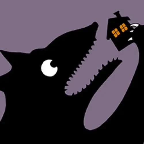 Как приручить волков