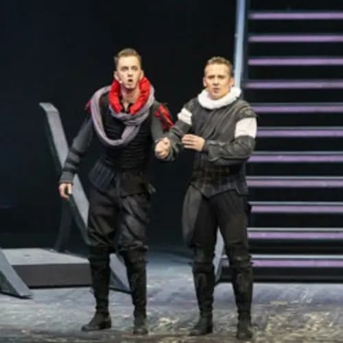 Любовь. Чума. Верона