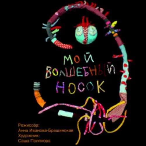 Мой волшебный носок