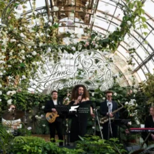 Музыка в Оранжерее. Посвящение Анне Герман